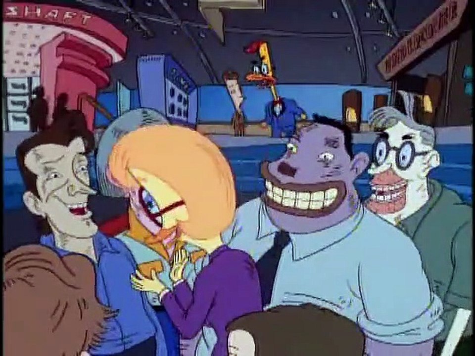 Duckman - Private Dick-Family Man - Se4 - Ep10 HD Watch HD Deutsch