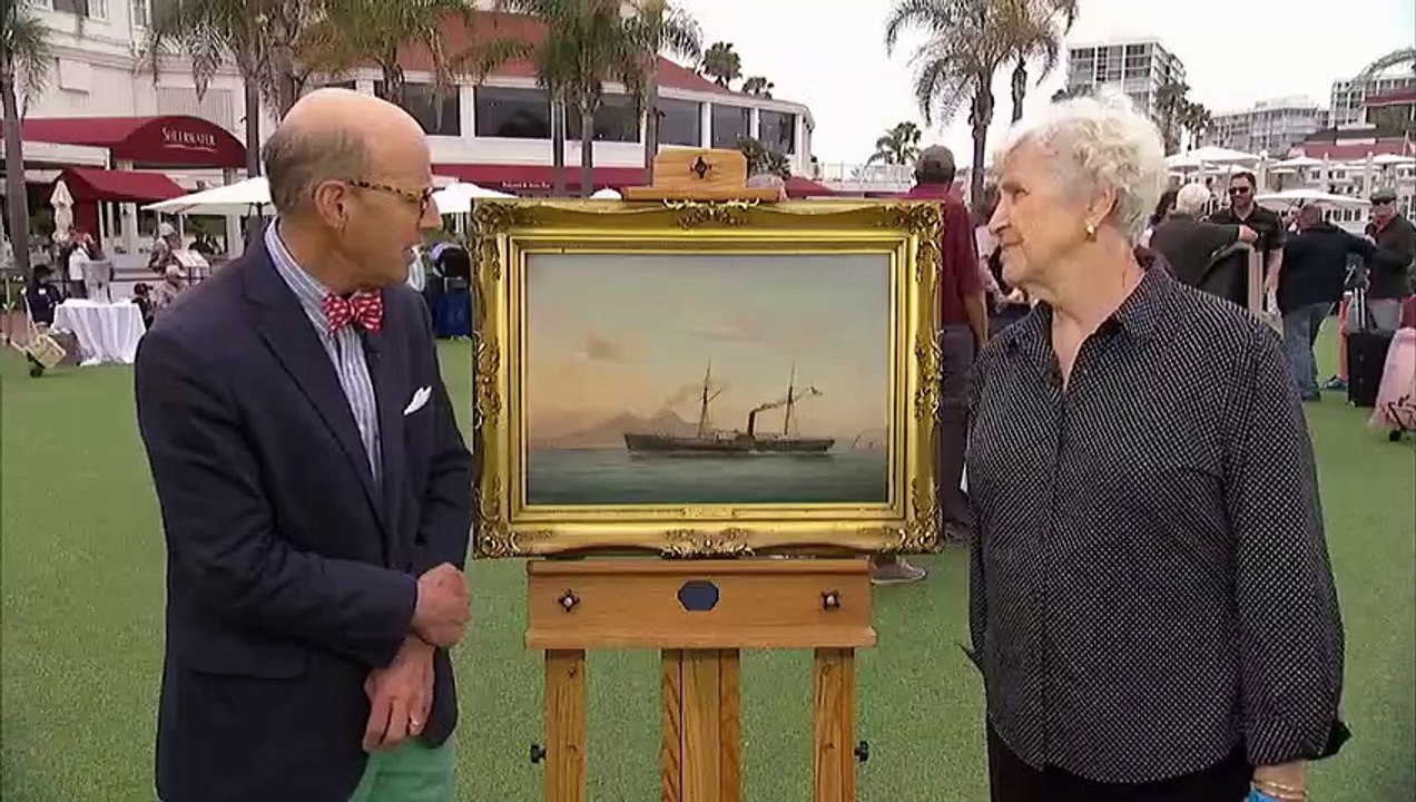 Antiques Roadshow (US) - Se23 - Ep07 - Hotel del Coronado, Hour 1 HD Watch HD Deutsch