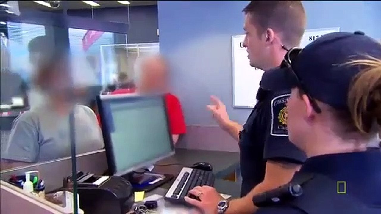 Border Security - Canada's Front Line - Se3 - Ep04 HD Watch HD Deutsch
