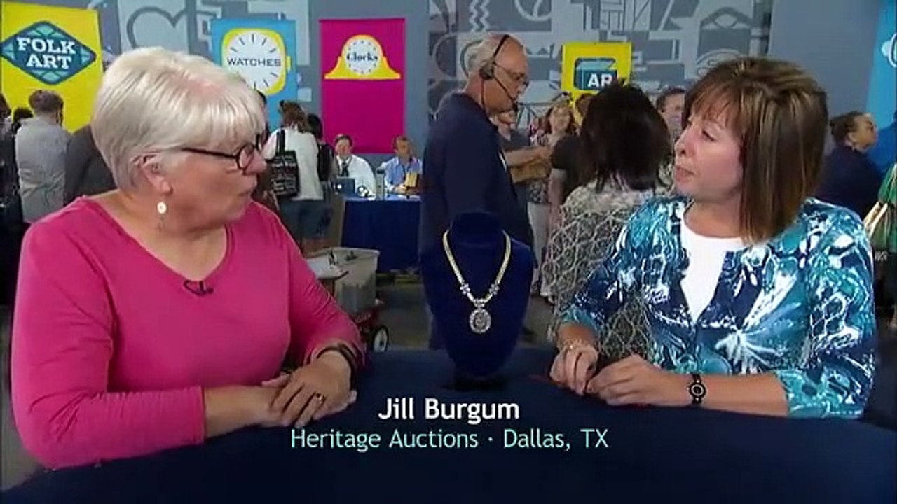 Antiques Roadshow (US) - Se23 - Ep100 HD Watch HD Deutsch