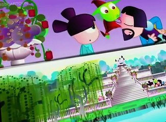 Sandra: The Fairytale Detective E00- The Princess Of The Lake