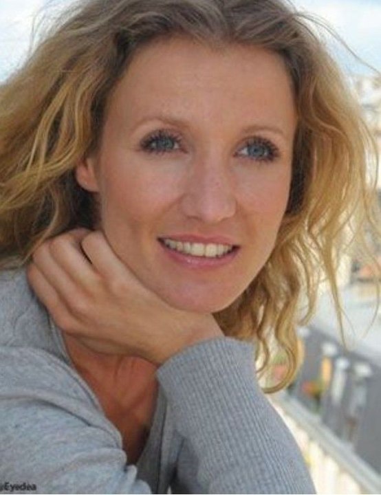 Bio : Alexandra Lamy