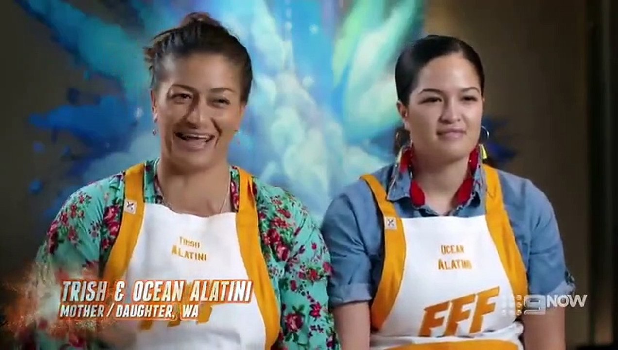 Family Food Fight - Se2 - Ep05 HD Watch HD Deutsch