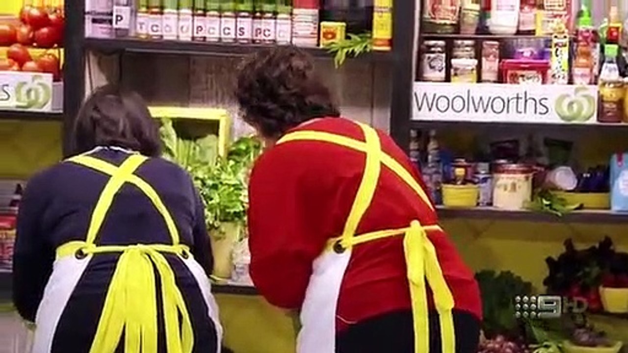 Family Food Fight - Se2 - Ep09 HD Watch HD Deutsch