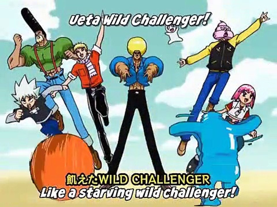 Bobobo-bo Bo-bobo - Ep29 HD Watch HD Deutsch