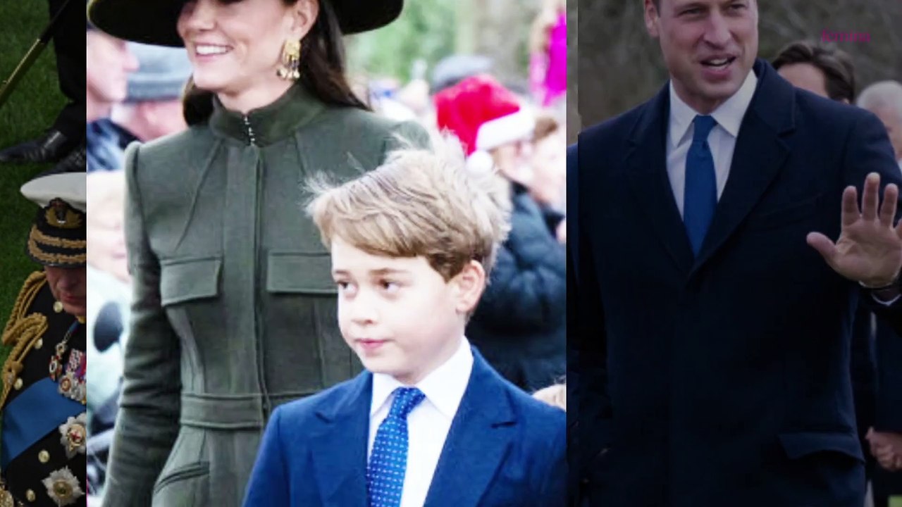 Prince George, 9 ans, futur roi d’Angleterre… Voici les secrets de Kate Middleton pour que son fils accomplisse son destin