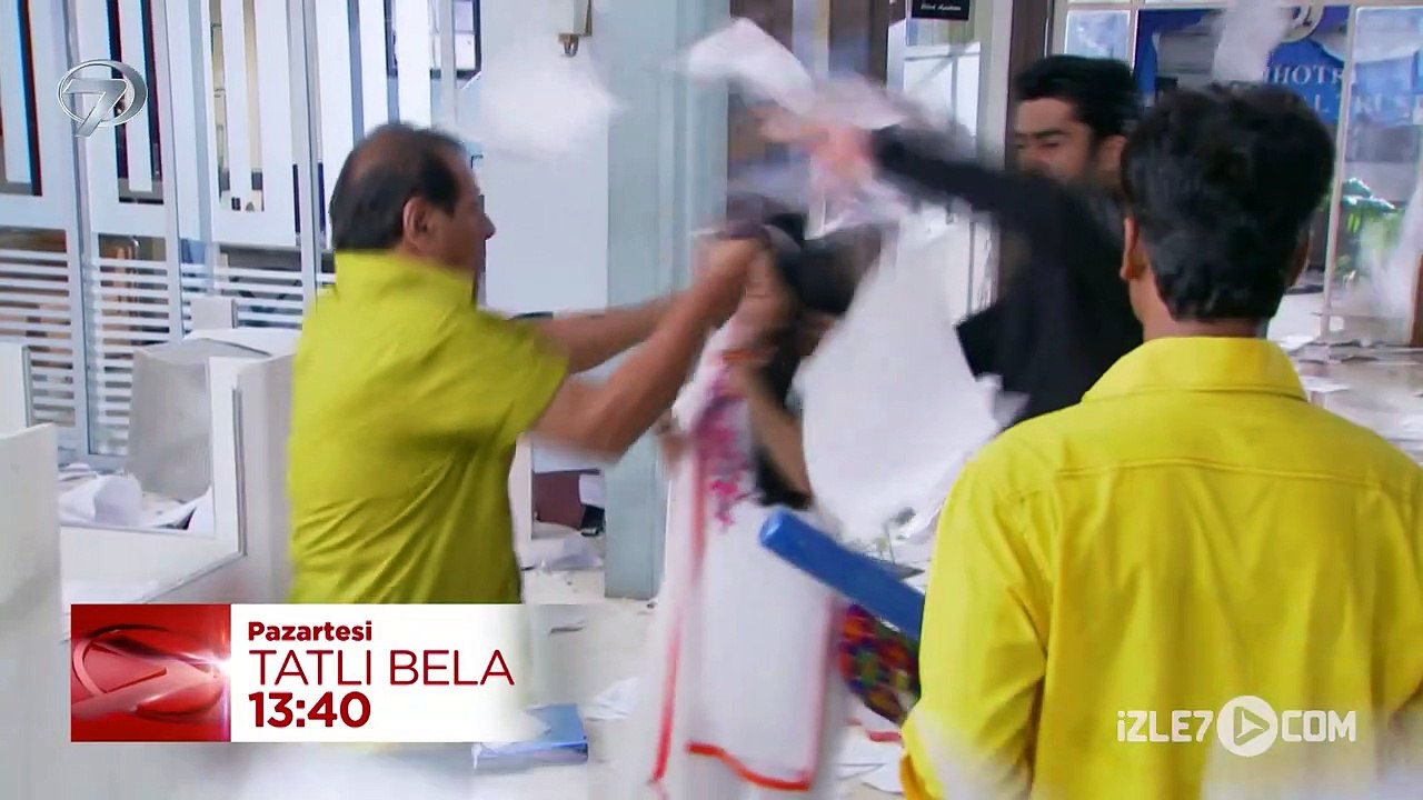 Tatlı Bela 3. Bölüm Fragmanı - 2 Ocak Pazartesi