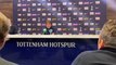 Tottenham manager Antonio Conte on team news