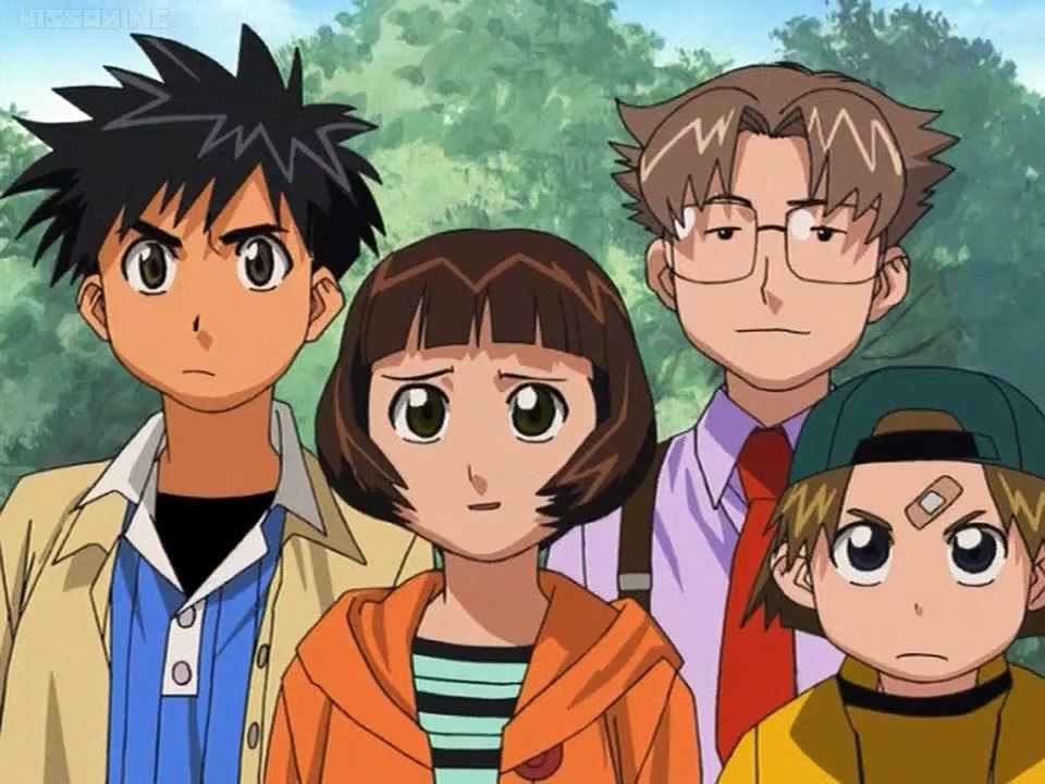 Dai-Guard - Ep14 HD Watch HD Deutsch