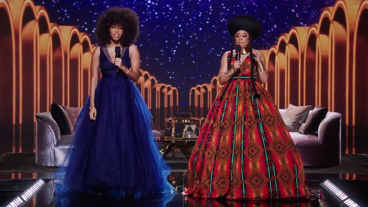 2 Dope Queens - Se2 - Ep04 - Regal AF (Keegan-Michael Key) HD Watch HD Deutsch
