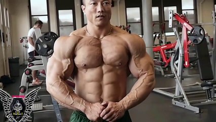 Kang Kyung Won The Korean Monster bodybuilding Motivation 2017