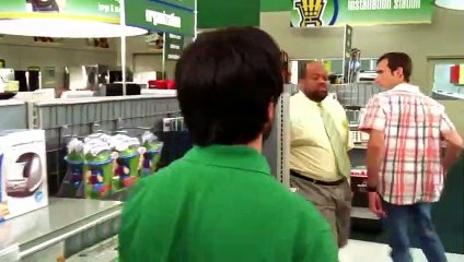 Chuck - Se1 - Ep05 - Chuck Versus the Sizzling Shrimp HD Watch HD Deutsch