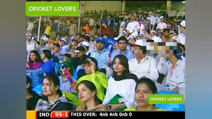 India vs Pakistan match highlight 2004