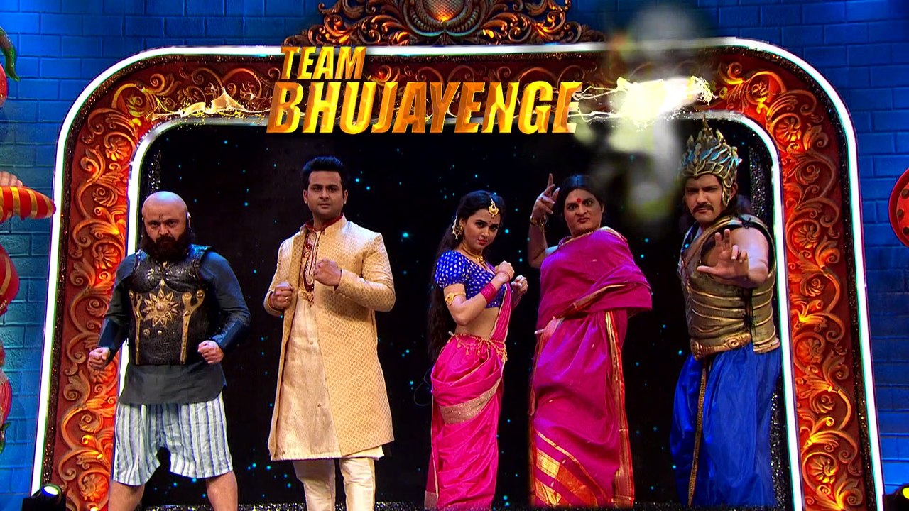 Zee Comedy Show EP01.1080p