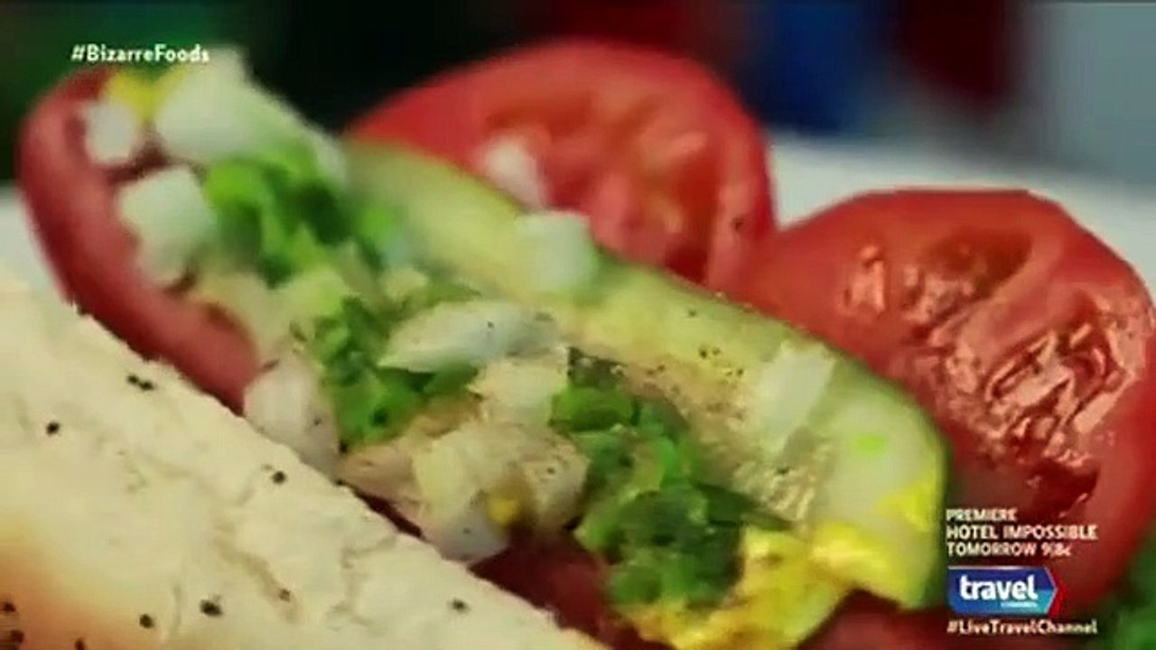 Bizarre Foods - Delicious Destinations - Se2 - Ep09 HD Watch HD Deutsch