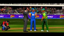 World Cricket Championship 3 - Gameplay Walkthrough | Kamal Gameplay | Part 1 (Android, iOS)