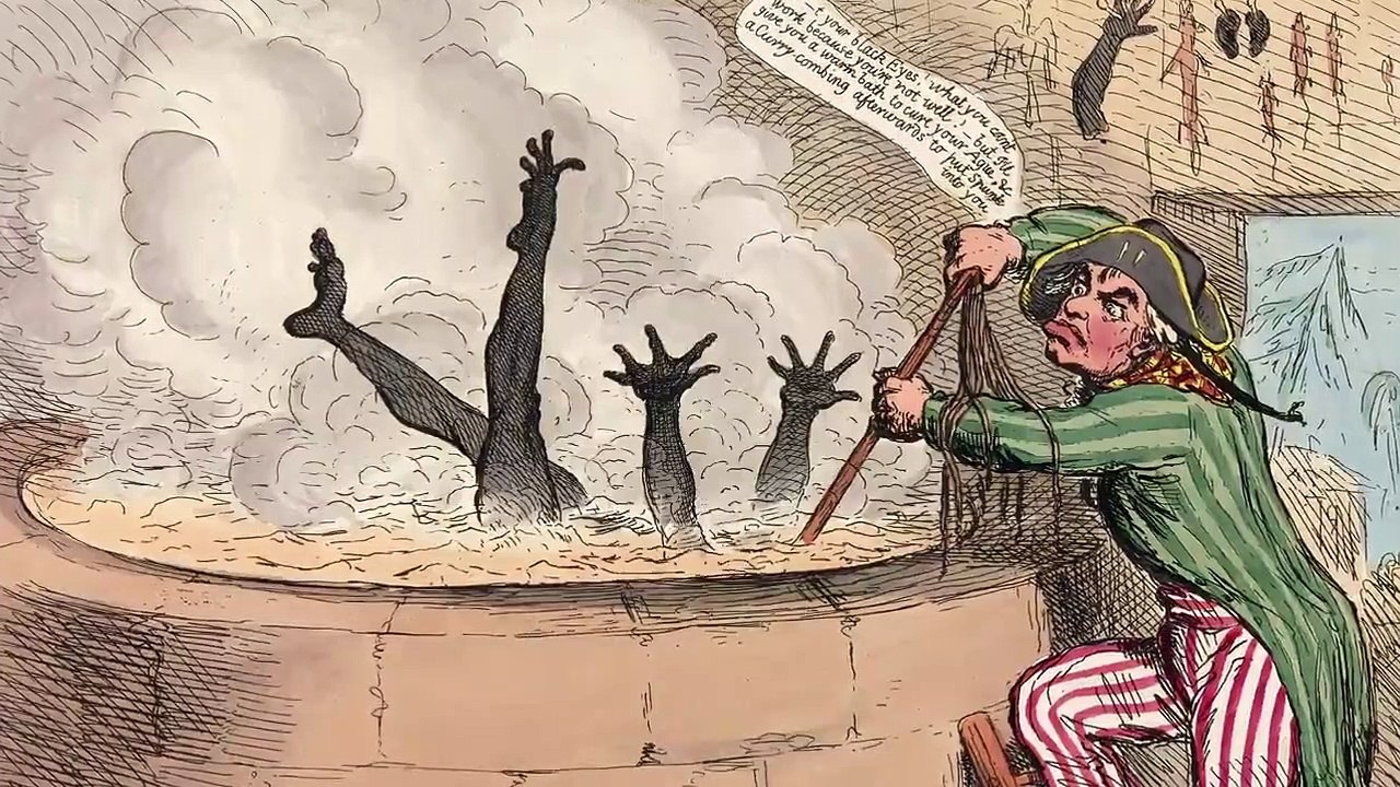 Enslaved - Se1 - Ep06 - Abolition HD Watch HD Deutsch