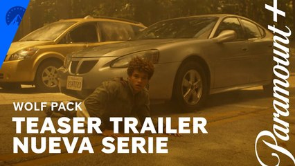 Wolf Pack, tráiler VO