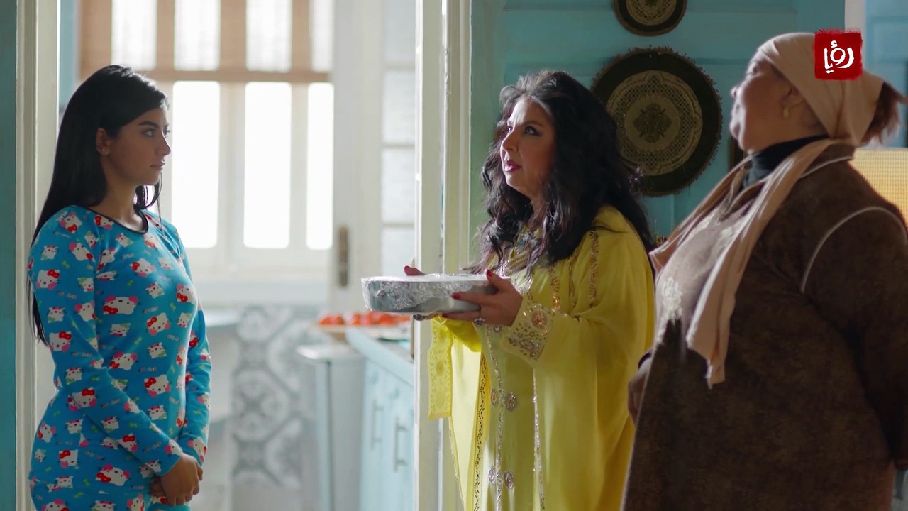 مسلسل الحلال - الحلقة 05