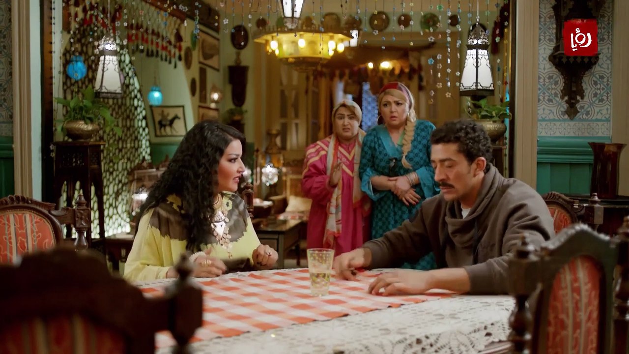 مسلسل الحلال - الحلقة 06
