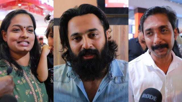 അയ്യപ്പ ഭക്തന്മാർക്ക് രോമാഞ്ചം കൊള്ളിക്കുന്ന സിനിമ ആണ്‌ മാളികപ്പുറം | *Celebrity