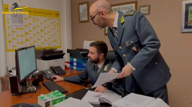 Verona - Frode fiscale nel settore logistico: sequestri per 500mila euro (30.12.22)