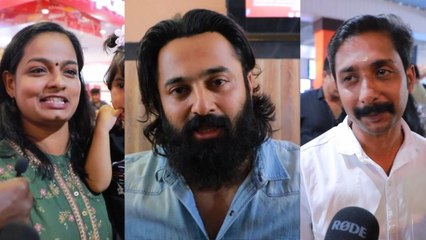 അയ്യപ്പ ഭക്തന്മാർക്ക് രോമാഞ്ചം കൊള്ളിക്കുന്ന സിനിമ ആണ്‌ മാളികപ്പുറം | *Celebrity