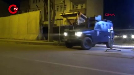 Diyarbakır’da IŞİD operasyonu: 12 gözaltı