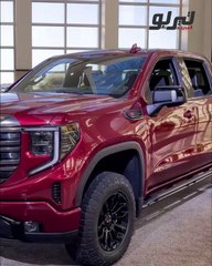 GMC Sierra Denali Ultimate والكثير من التحديثات المميزة