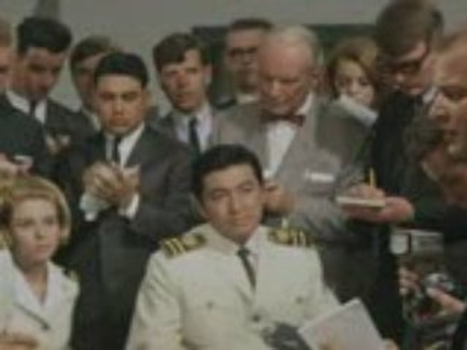 Kingkong no gyakushuu trailer