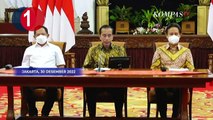 [TOP 3 NEWS] Jokowi Cabut PPKM, Gugatan Sambo Dinilai Mengada-ada, Partai Ummat Lolos Pemilu 2024