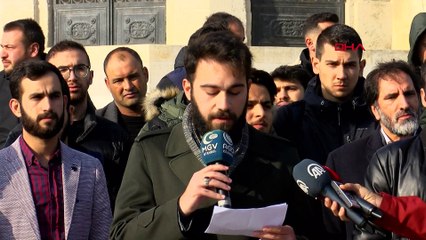 Gericiler bu kez de yılbaşı kutlamalarını hedef aldı