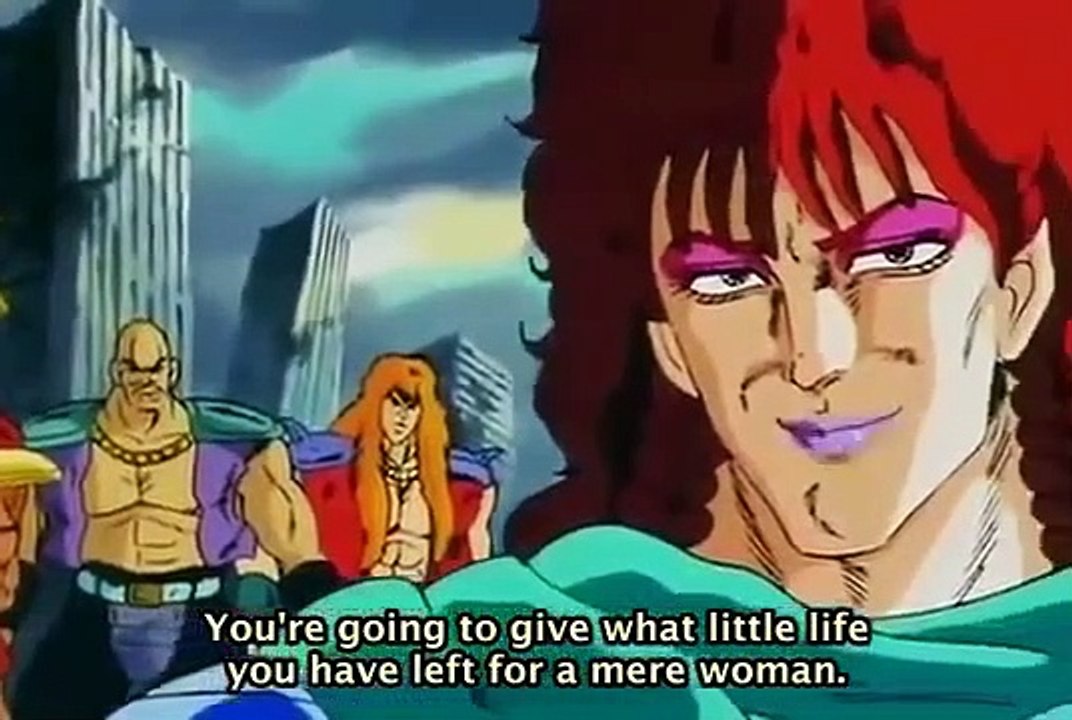 Fist Of The North Star - Ep55 HD Watch HD Deutsch