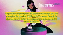 Les signes astro qui vont passer le meilleur mois de janvier