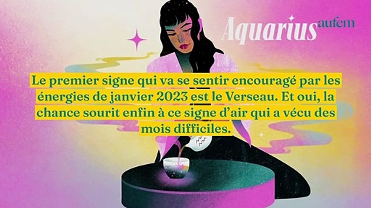 Les signes astro qui vont passer le meilleur mois de janvier