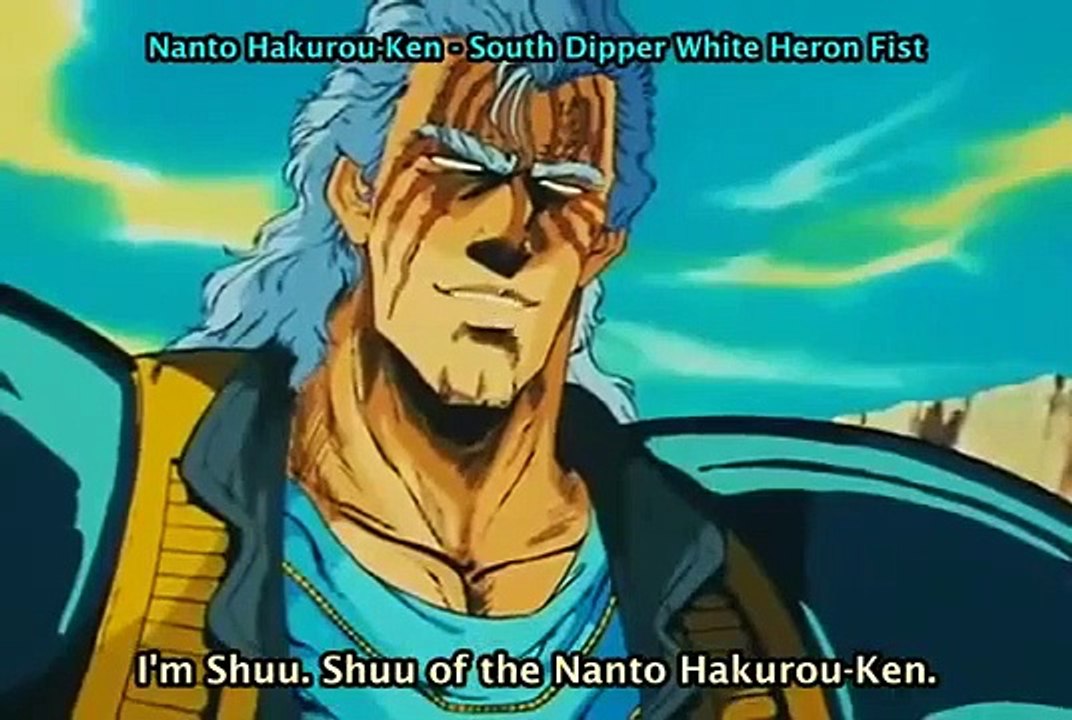 Fist Of The North Star - Ep60 HD Watch HD Deutsch