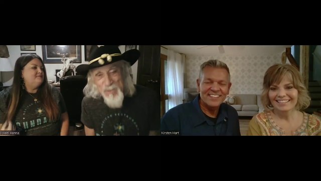 Cabin Chat - Israel Hanna's trip down the Mississippi River and a message of judgment