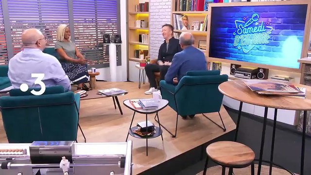 La bande annonce de Samedi d'en rire avec Jean-Luc Lemoine sur France 3