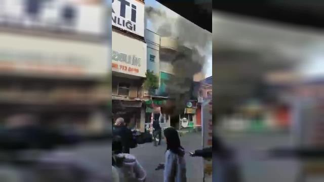 Bakan Bozdağ'dan, Nazilli'deki Patlamaya İlişkin Açıklama: Nazilli Cumhuriyet Başsavcılığı, Üç Cumhuriyet Savcısı Görevlendirmiştir.