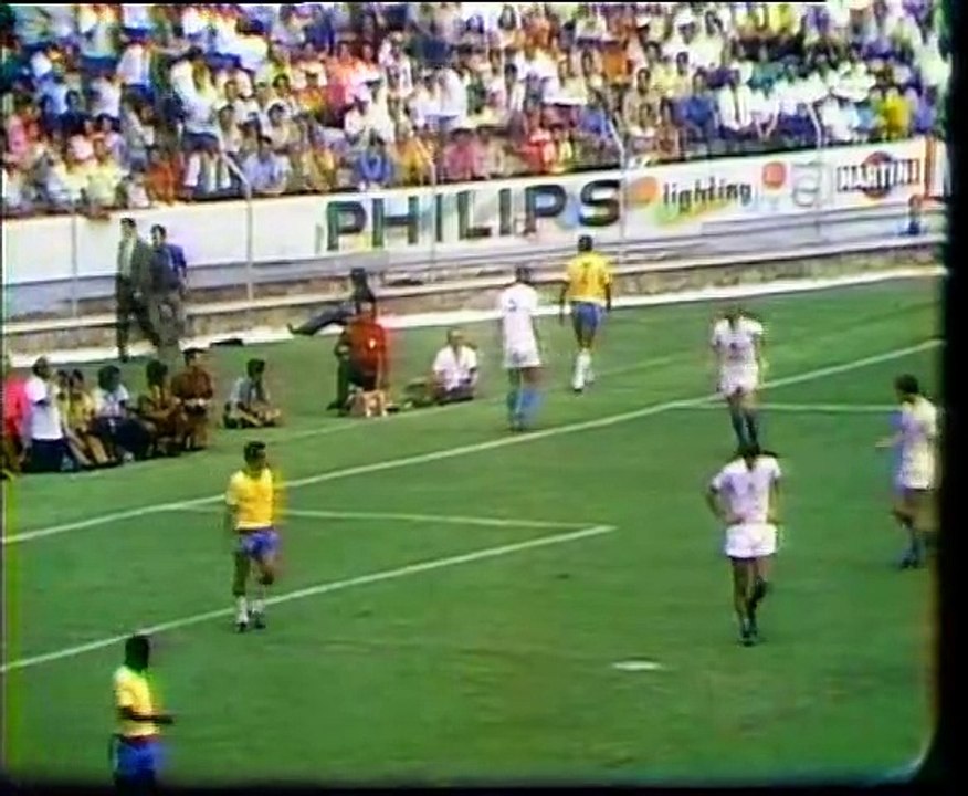 BRESIL  -  TCHECOSLOVAQUIE   -  1970  -  4E -