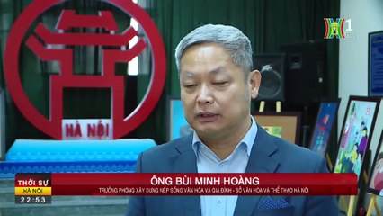 Hà Nội- Trao giải cuộc thi vẽ tranh về quy tắc ứng xử