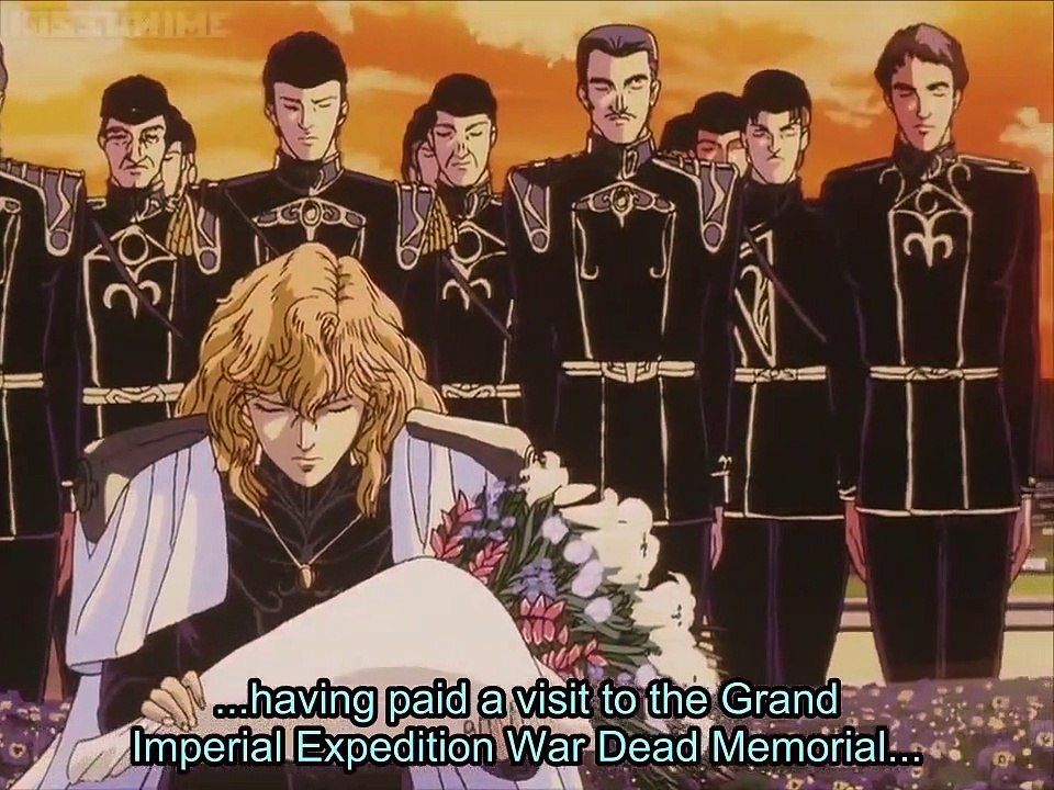 Ginga Eiyuu Densetsu - Ep92 HD Watch HD Deutsch