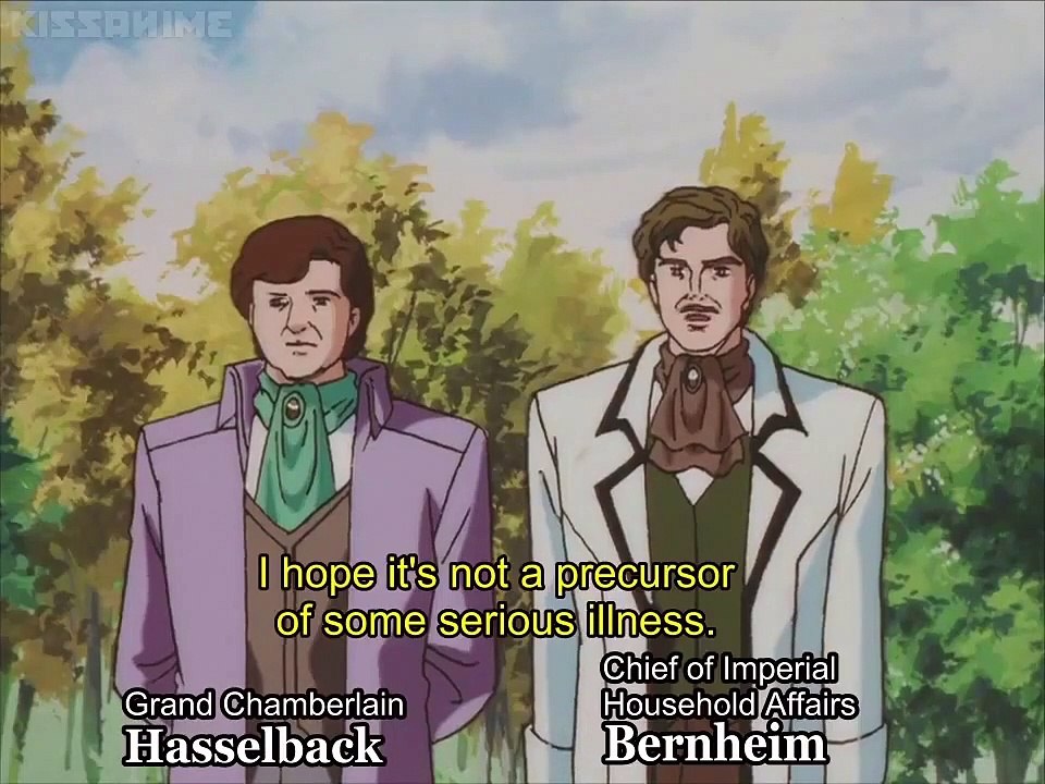 Ginga Eiyuu Densetsu - Ep91 HD Watch HD Deutsch