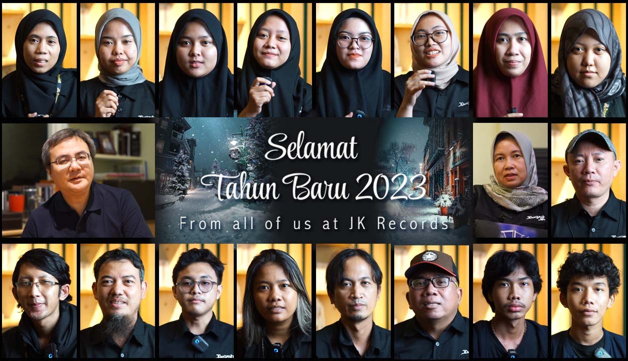 Selamat Tahun Baru 2023