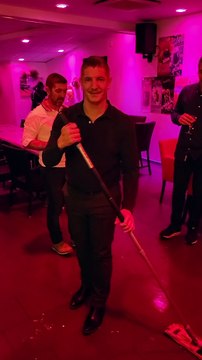 Soirée chez notre partenaire les 7 îles