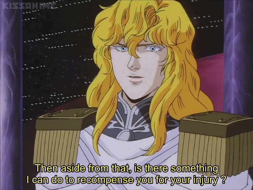 Ginga Eiyuu Densetsu - Ep95 HD Watch HD Deutsch