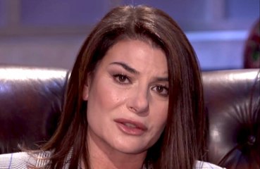 Ilaria D’Amico, lacrime in tv: ‘Vigilo su di lei’