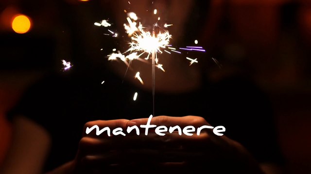 Buoni propositi per il nuovo anno: mantenere le care, rassicuranti e insane vecchie abitudini.