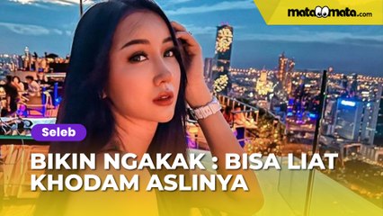 Lucinta Luna Ikut Tren Filter Anime, Hasilnya Bikin Ngakak: Bisa Liat Khodam Aslinya