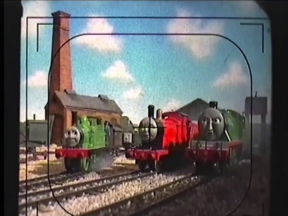 Thomas & Friends - Oliver's Find Deleted Scenes - video Dailymotion